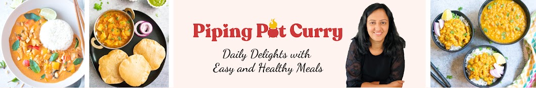 Piping Pot Curry Banner
