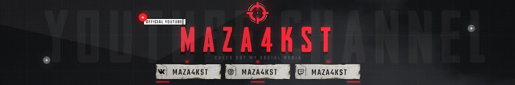 MAZA4KST Banner