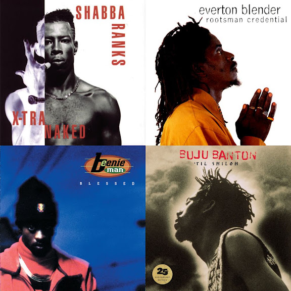 Reggae Vibes