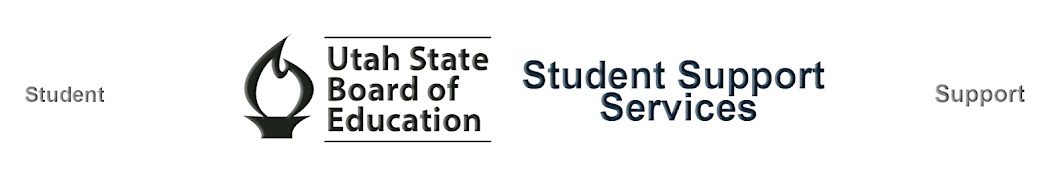 USBE - Student Support Services