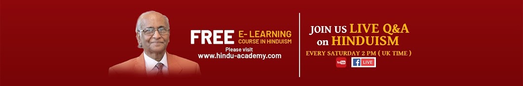 HinduAcademy Banner