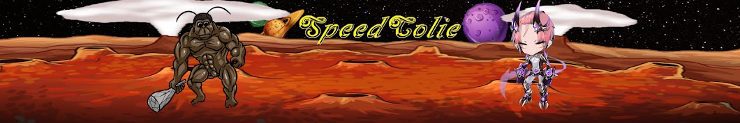 SpeedColie Banner