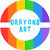 Crayons Art