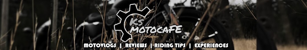KS Moto Cafe Banner