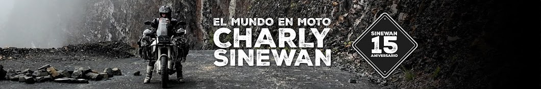 Charly Sinewan Banner