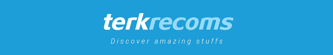 TerkRecoms - Tech TV Banner