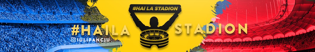 #HAI LA STADION Banner