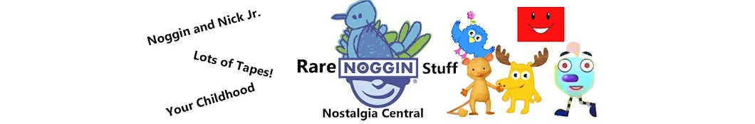 Rare Noggin Stuff Banner