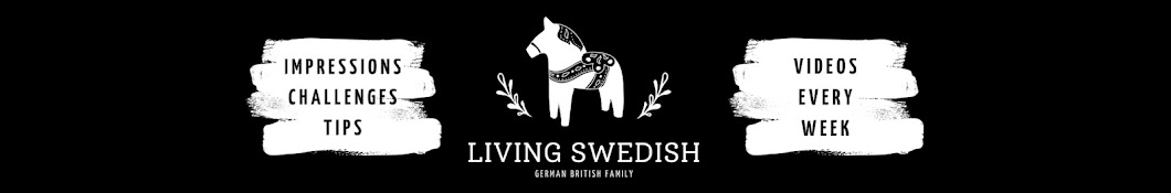 Living Swedish Banner