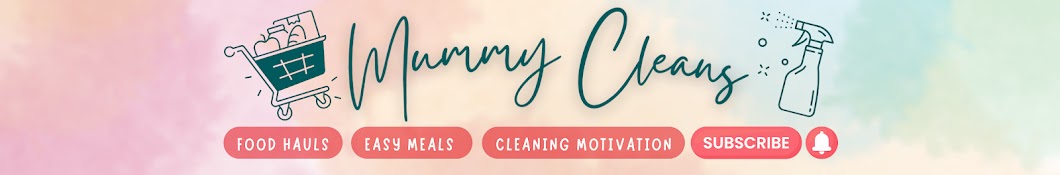 Mummy Cleans