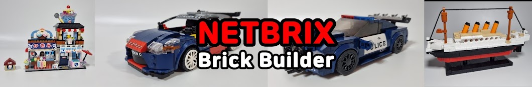 NETBRIX - Brick Builder