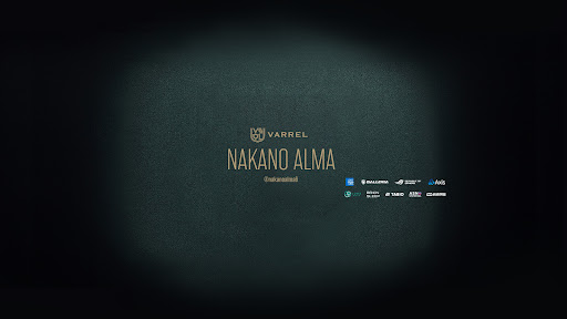 中野あるま / Alma Nakano