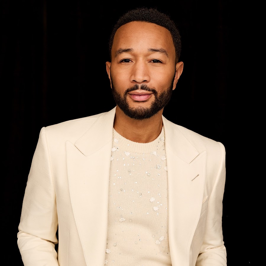 John Legend @johnlegend