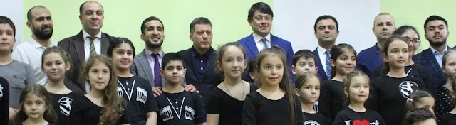 School of Caucasian Dances Nijat Mirzoev