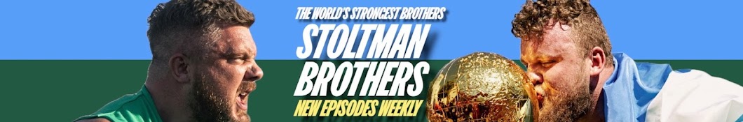 Stoltman Brothers Banner