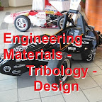 Engineering Materials-Tribology-Design