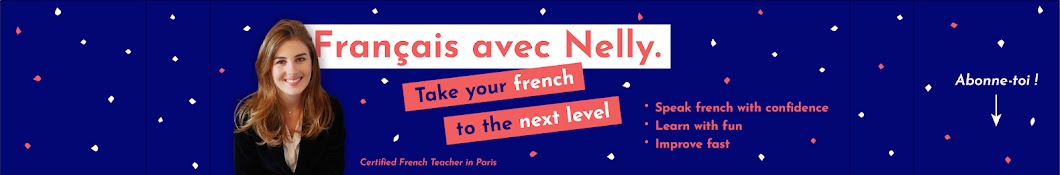 Français avec Nelly Banner