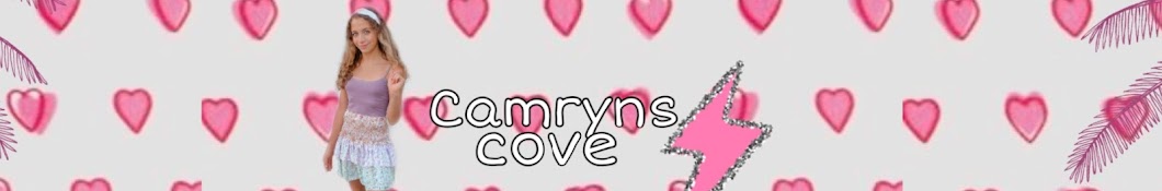 Camryns Cove Banner