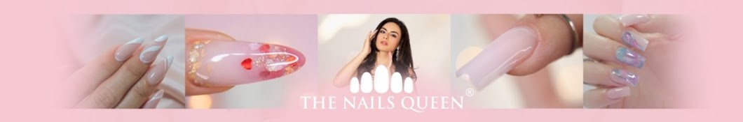 The Nails Queen Banner