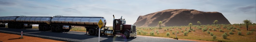 Truck World: Australia Banner