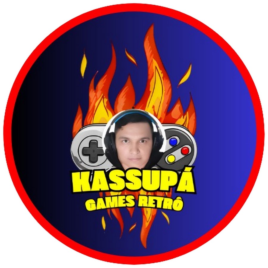 Kassupá Games Retrô