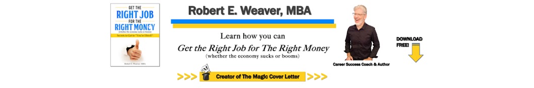 The Magic Cover Letter