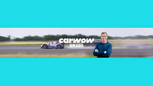 Carwow Drags banner