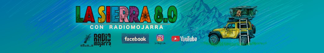 RADIOMOJARRA Banner