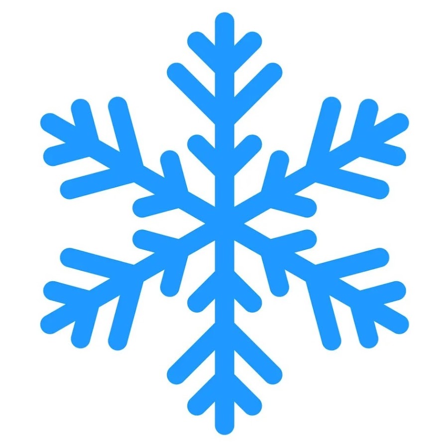 Символ Нижнего Новгорода зимняя Снежинка