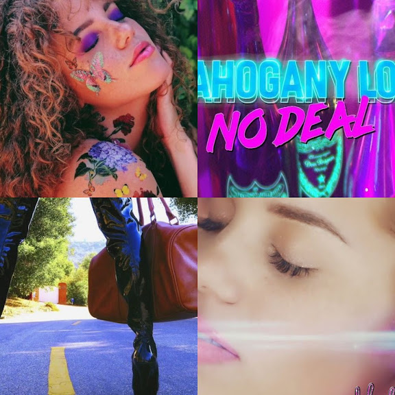 Mahogany LOX