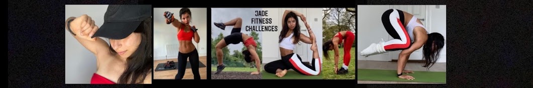 Jade's Fitness Bucket List