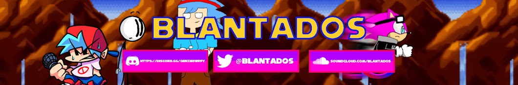 Blantados Banner