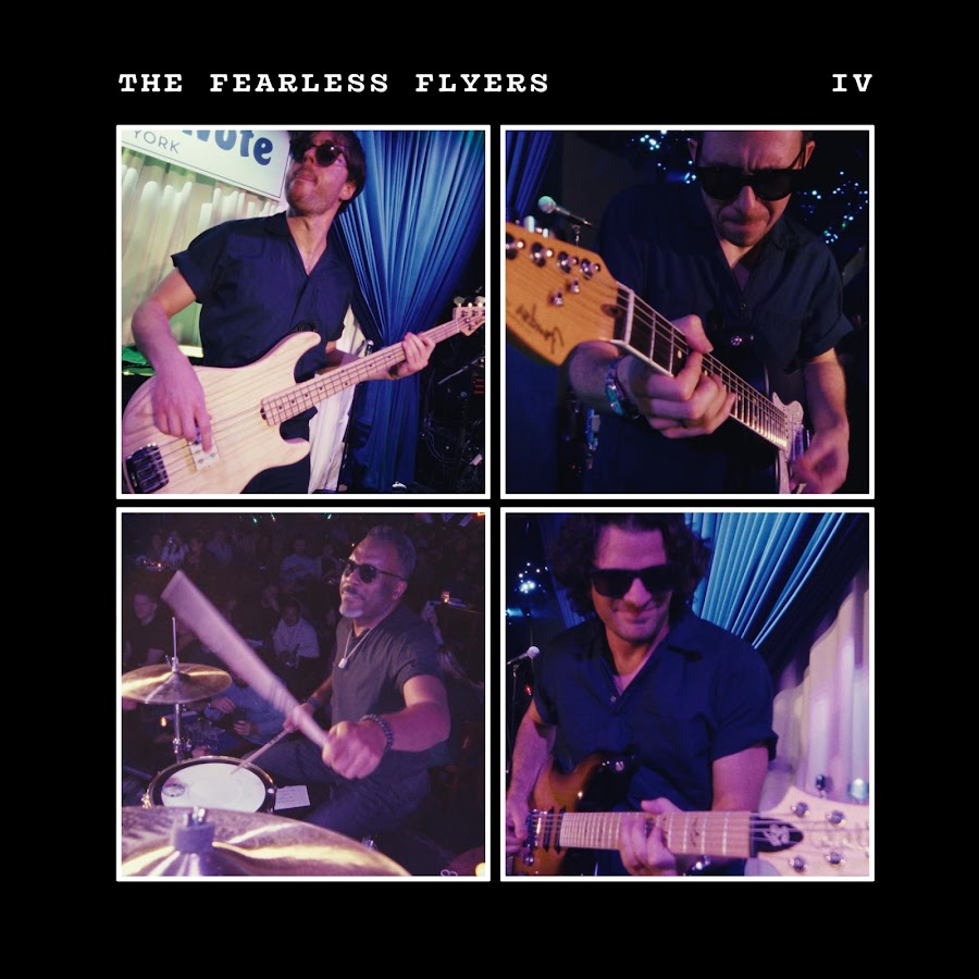 The Fearless Flyers - Topic - YouTube