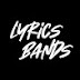 Lyrics Bands