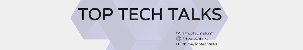 TopTechTalks