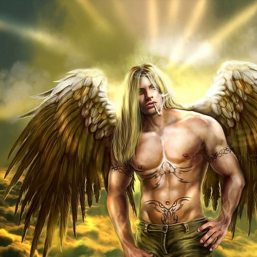 Ангел мужского пола