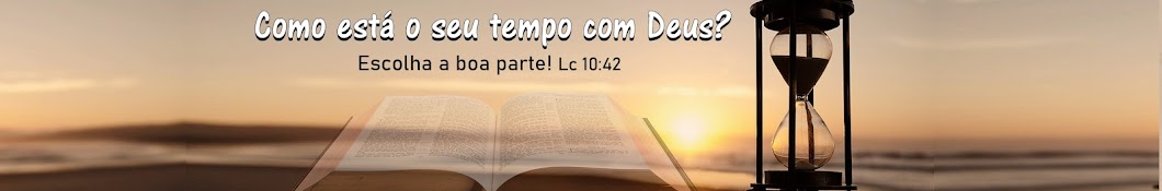 Tempo com Deus