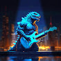 Guitar Godzilla 