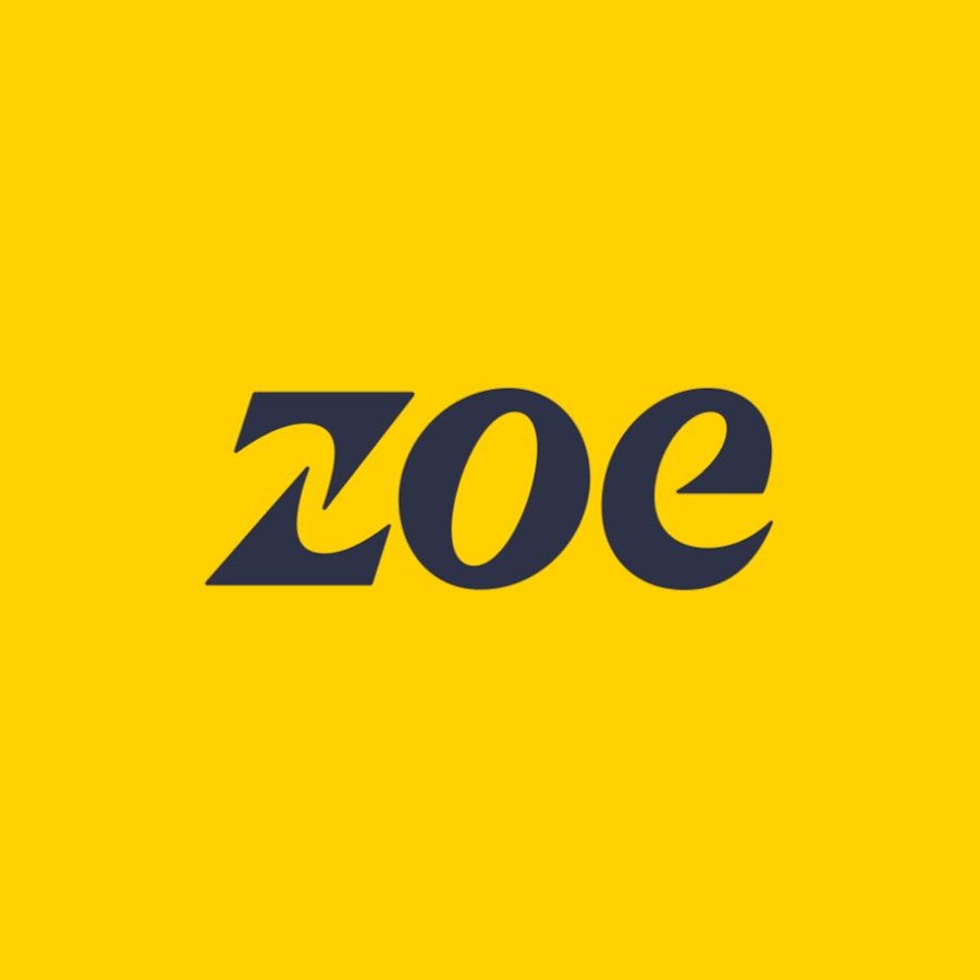 ZOE @joinzoe