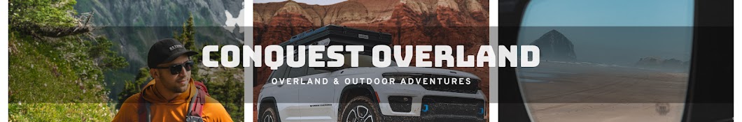Conquest Overland Banner