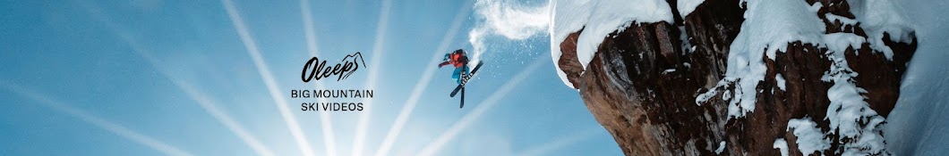 O_leeps | Big Mountain Ski Videos Banner