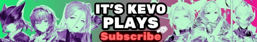 ItsKevoPlays