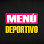 MENÚ DEPORTIVO