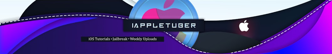 iAppleTuber Banner