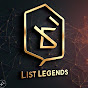 List Legends