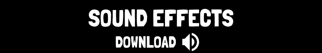 Sound Effects Download