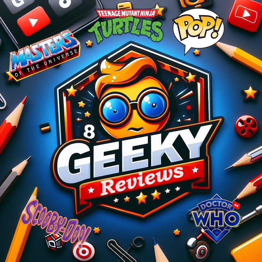 Geeky Reviews