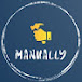 Manually