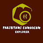 Pakistani Canadian Explorer