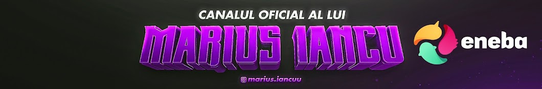 MARIUS IANCU Banner